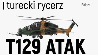 T129 ATAK | turecki rycerz