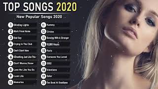 Pop 2020 Hits   Rihanna, Maroon 5, Taylor Swift, Ed Sheeran, Adele, Shawn Mendes, Sam Smith HD