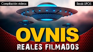 OVNIS Reales Filmados (2022) Compilacion