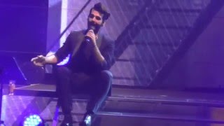 Il Volo Roseto degli Abruzzi Live Tour 2016 - "Tonight" Parte 1