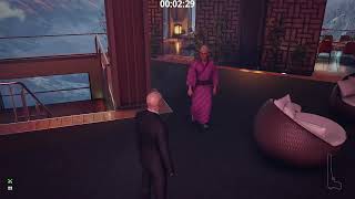 Hitman 3 | The Surgeons | SASO With the virus