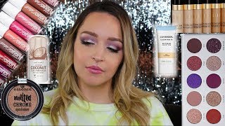 Get Ready With Me ~ ALL DRUGSTORE!! Chatty Q&A