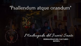 "Psallendum atque orandum" - Capilla Musical Ntra. Sra. de la Victoria de Estepa