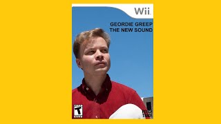 geordie greep on the nintendo wii