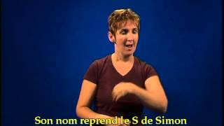 Simon le nationaliste  - Signe biblique