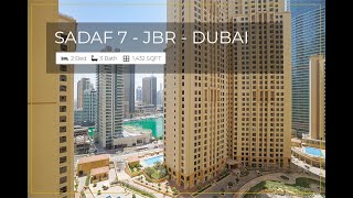 PROPERTY FOR SALE - SADAF 7 JBR - DUBAI