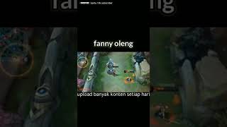 ketika beatrix afk untuk beribadah 🗿#beatrix #fanny #fannymontage #mlbb #ml #mobilelegends #fyp