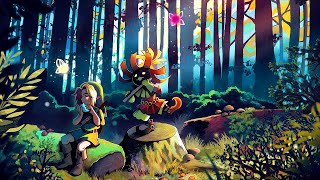 through the woods || nintendo forest music