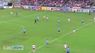 Tyrone v Dublin 2018 Super 8's Round 2