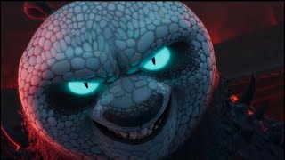 Kung Fu Panda VERSUS the Chameleon (FIRST TRAILER)