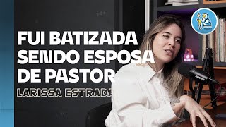 Cortes // O SANTO PODCAST - FUI BATIZADA SENDO ESPOSA DE PASTOR