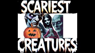 Horror Creatures Of Romania   Halloween Special