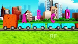 Cartoon Vehicle Bus HD Animated Videos | New HD Rhymes For Kids | Children Rhymes