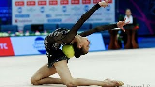 Eleonora Romanova Ball - EC Minsk 2015