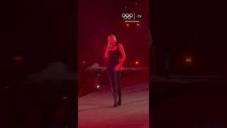 Quelle performance d'Angèle et Phoenix sur "Nightcall" de Kavinsky #Paris2024