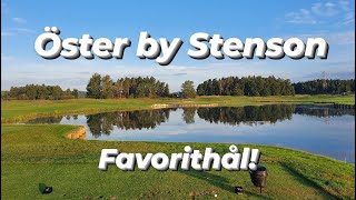 Ett favorithål: ÖSTER BY STENSON! Hål 4.