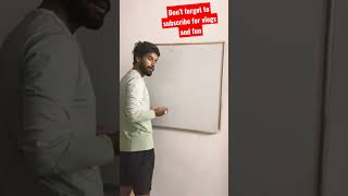 Kya Teacher Banega Re 'Mai' #shorts #shortvideo