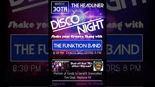 KLN Entertainment - Shining Star The Funktion Band