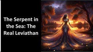 The Serpent in the Sea: The Real Leviathan