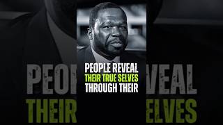 People Reveal Their True Selves Through Their #motivation #50cent #inspirationalquotes #success