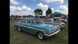 14.07.24 Orsett Classic Car Show