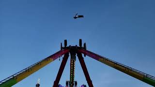 David Smith, Jr., Human Cannonball, Does It Again