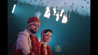 Himanshu & Minakshi  Best Indian Wedding Ceremony Teaser (Cinematic) 2019