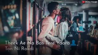 Sakhiyaan Song - Maninder Buttar - Sakhiyaan Song Whatsapp Status Video - New Whatsapp Status Video