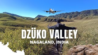 Dzüko Valley. Part-2 ll Heaven on Earth 🌍