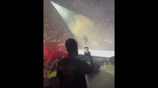 Nav brought out Travis Scott to his concert in Toronto