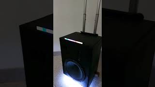 Diy bluetooth speaker | cassa bluetooth trolley fai da te #shorts #bluetoothspeaker #diy #bluetooth