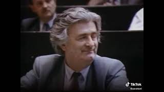 Karadžić u skupštini " muslimanski narod vodi u nestanak"