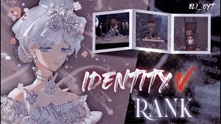 Identity V - 5v5 Rank Stream! (w/ Sikey, Musicman, Zeus, and Meeki)