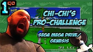 1GO Short Play - Chi-Chi's Pro Challenge (Mega Drive/Genesis) (With Commentary)