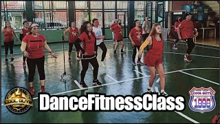 Dance Fitness Class / ZUMBA / Makati Fidela Bangkal / Cool Guys ( Nov13,2021 )