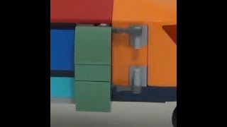 Lego Tutorial #1 | Lego Plane door