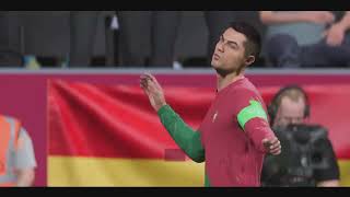 FIFA 23 World Cup - Portugal VS Ghana -Gameplay Highlight