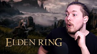 REACTING TO ELDEN RING GAMEPLAY REVEAL! | And I Lost 3TB Of Work Data 😬 | Elden Ring