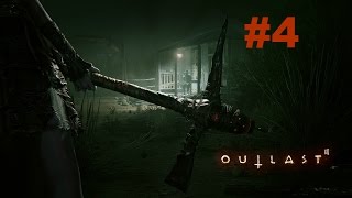 Outlast 2 #4 (Walkthrough) : !مادربزرگ مهربون؟