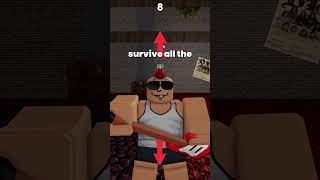 🚨 THE WEIRDEST ROBLOX HORROR GAME #roblox #horrorgaming