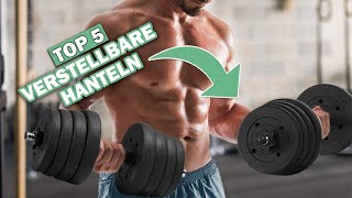 Besten Verstellbare Hanteln im Vergleich | Top 5 Verstellbare Hanteln Test