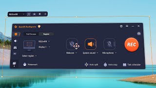 RecExperts: Screen Recorder for Windows PC