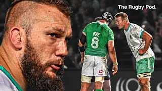 Brutal Test Match | Rugby Pod Break Down Springboks V Ireland