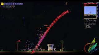 [Terraria] Lumi & Swift - All three Mechanical Bosses