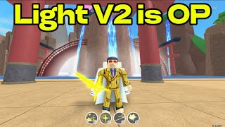 Fruit Arena - Light V2 is here and overpowered!