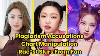 LE SSERAFIM's Plagiarism, 2NE1's Anniversary, K-pop Chart Manipulation?, Ningning Vs Negative Troll