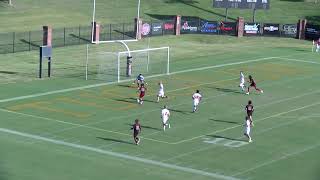 Highlights Tusculum Men's Soccer vs Newberry (Sept  22, 2024)