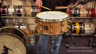 Gretsch Carpathian Elm 6.5x14 Snare Drum