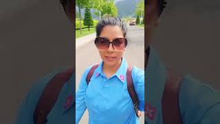 Azerbyjan Hill Station GABALA TO BAKU Street Tour with Miss Bahria Nadia Shaheen