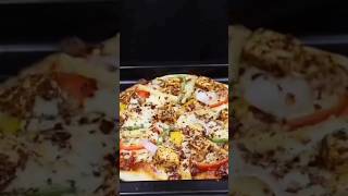 eat or pass it 🤤 ll reverse Asmr ll #food #cooking #veg #asmrfood #pizza #hot